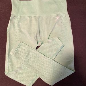 Mint GymShark Long Leggings